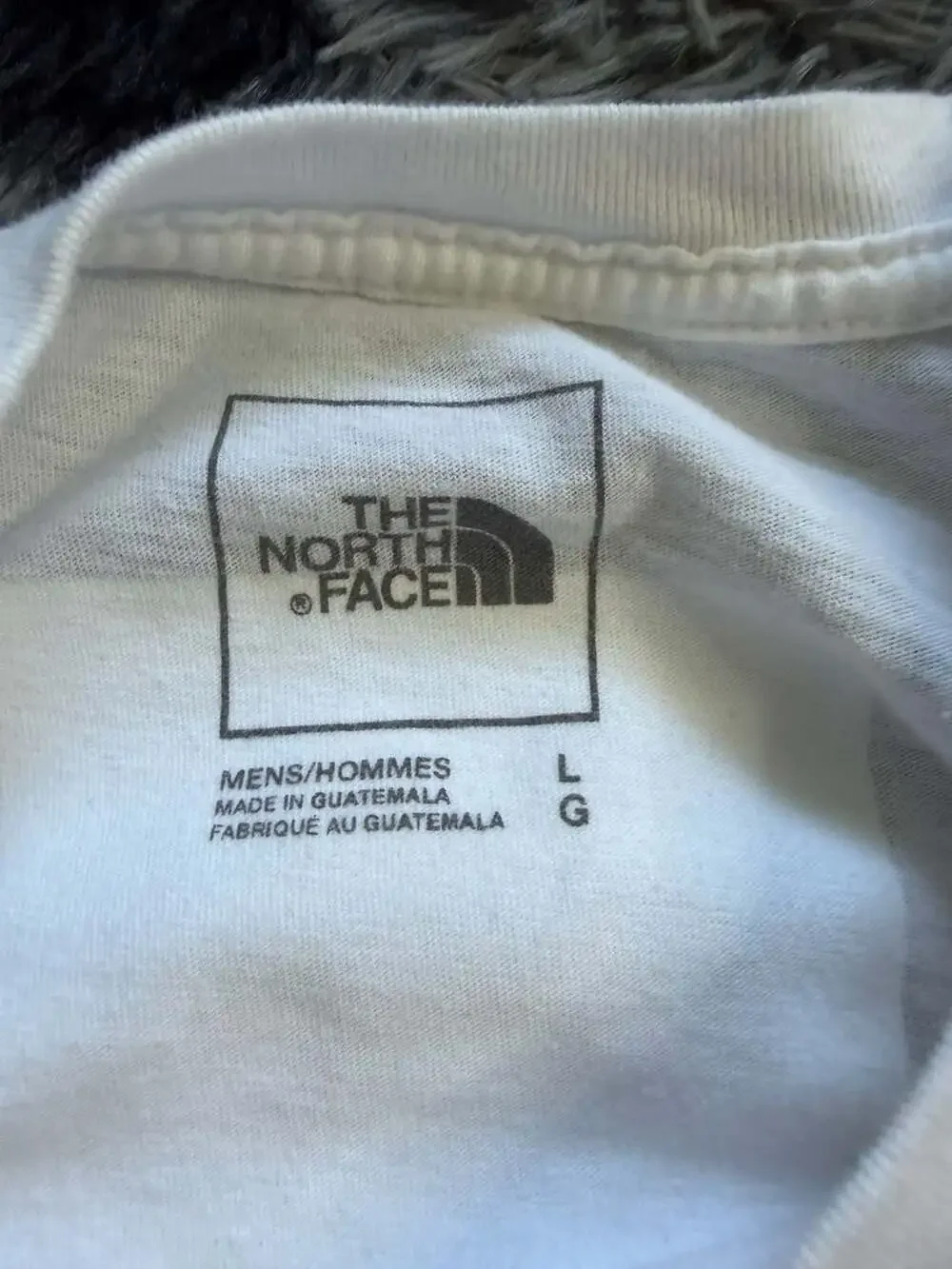 The North Face Expedition Celebration Graphic Long-Sleeve T-Shirt